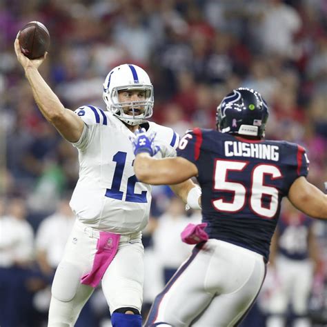 Texans vs. Colts: Complete Week 15 Preview for Indianapolis | News ...