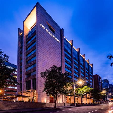 hotel_jw_marriott_bogota - Papayote Travel