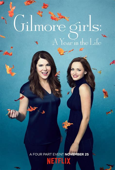 Gilmore Girls: A Year in the Life (2016)