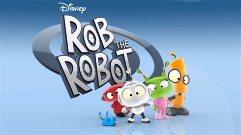 Rob the Robot Logo - LogoDix