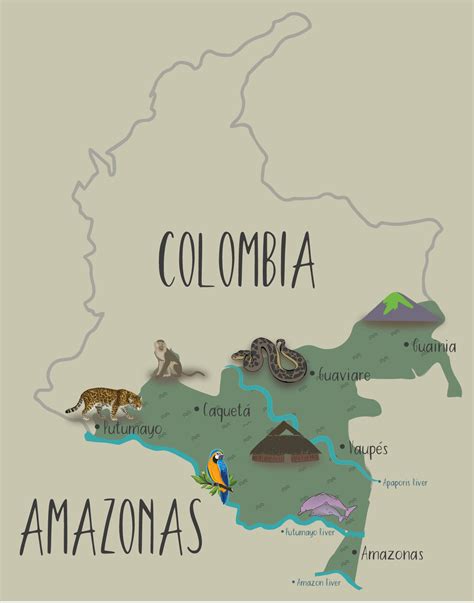 A Destination Guide to Filming in Colombia: The Amazon — WhereNext