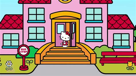 hello kitty lunchbox - gameplay - YouTube