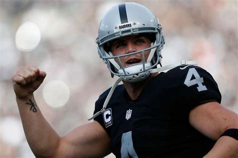 Raiders QB Derek Carr credits brother David for his success - San ...