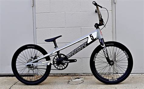 Bike Of The Day: 2024 Syndyt SYB – BMX Racing Bike in 2024 | Bmx racing, Bmx, Racing bikes