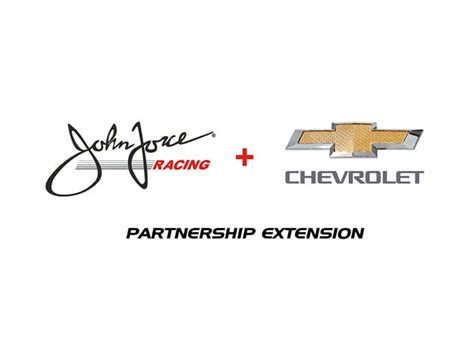 JOHN FORCE RACING AND CHEVROLET EXTEND STORIED PARTNERSHIP - John Force ...