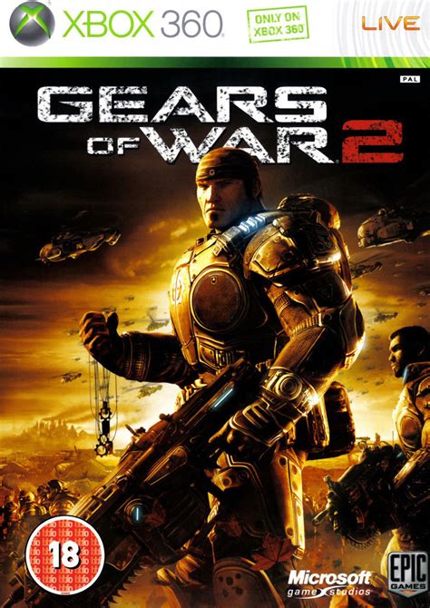 Gears Of War 2 XBOX 360 - Skroutz.gr