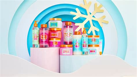 Tree Hut debuts holiday collection