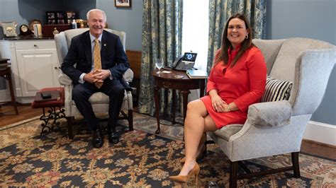 Gov. Hutchinson congratulates Sarah Huckabee Sanders on win | thv11.com