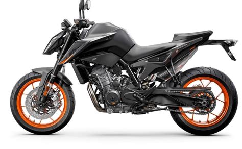 2021 KTM 890 Duke; Top Highlights