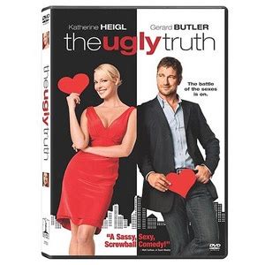 The Ugly Truth (DVD) - Walmart.com | The ugly truth movie, Truth movie ...