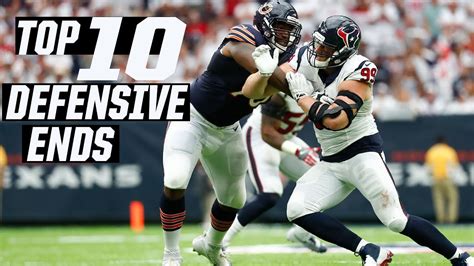 NFL Football: Top 10 Defensive Players In Nfl 2016