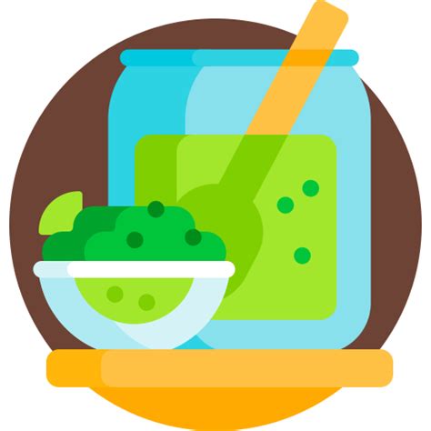 Chutney - Free food icons