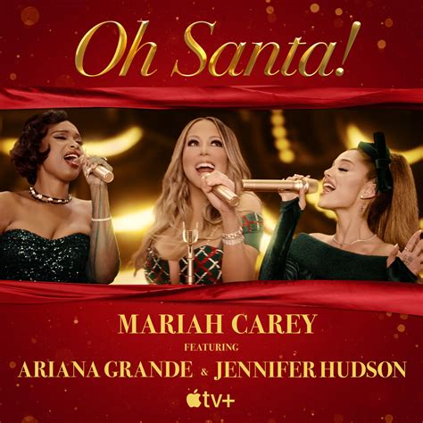 'Mariah Carey’s Magical Christmas Special' premieres Globally and exclusively on Apple TV