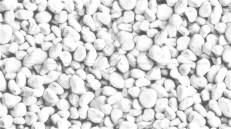 White pebbles texture seamless 20678