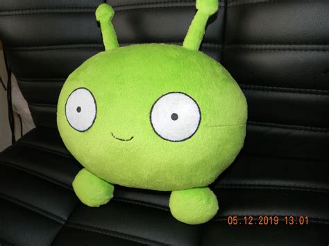 Mooncake final space. Custom plush mooncake final space. Toy | Etsy