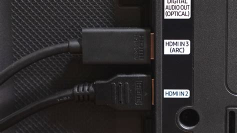 Hdmi Arc And Earc - What are HDMI ARC and eARC? And how does the cable ... / It's all to do with ...