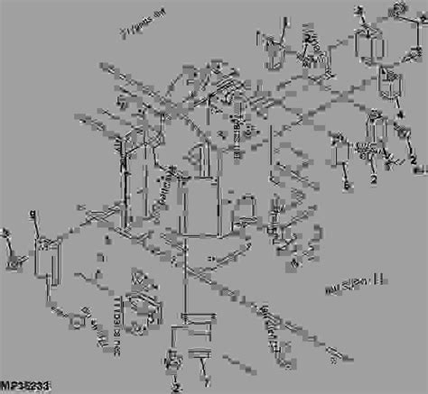 John Deere 2305 Tractor Wiring Diagram - IOT Wiring Diagram