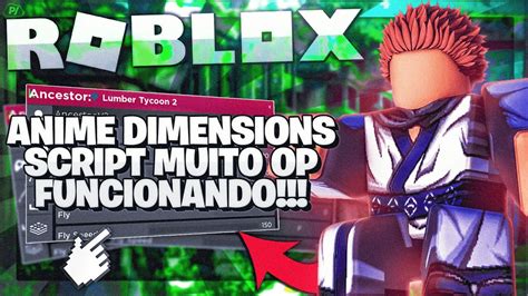 ROBLOX Anime Dimensions SCRIPT AUTO FARM MUITO OP!! (Funcionando 2021) - YouTube