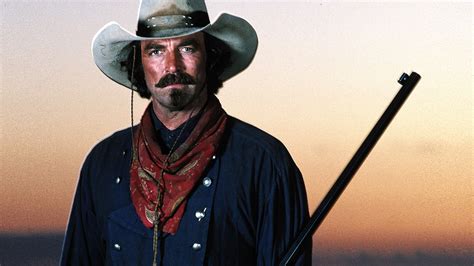 Download Tom Selleck Matthew Quigley Movie Quigley Down Under HD Wallpaper