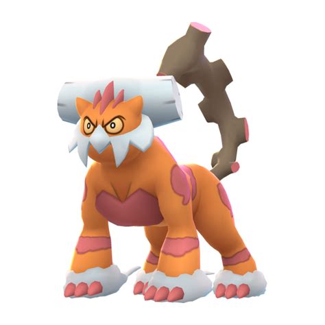 Therian Forme Landorus Pokémon GO Raid Battle Tips | Pokemon.com