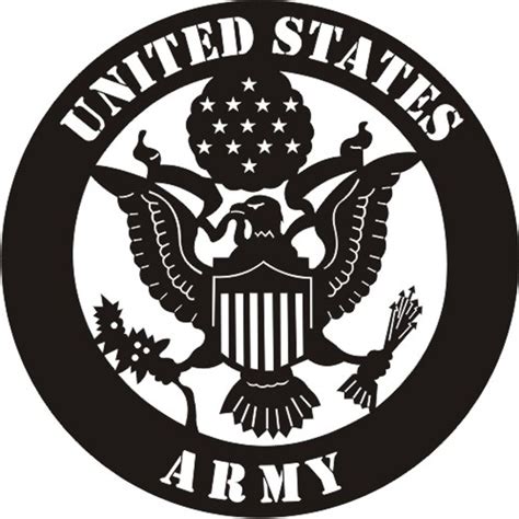 Petticoat Parlor Scrapbooking Supplies: United States Army, Millitary, 20-1024