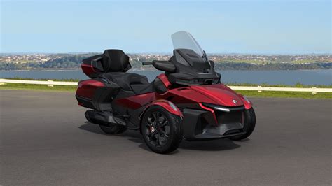 [webbikeworld.com] - 2022 Can-Am Spyder RT Limited [Specs, Features ...