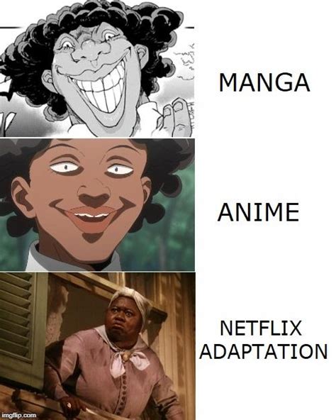 Sister Krone (Promised Neverland) : r/Animemes