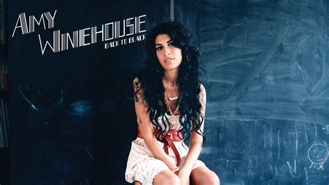 Amy Winehouse: Back to Black