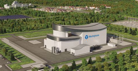 Westinghouse Signed MoU For Potential New Reactors In Slovakia