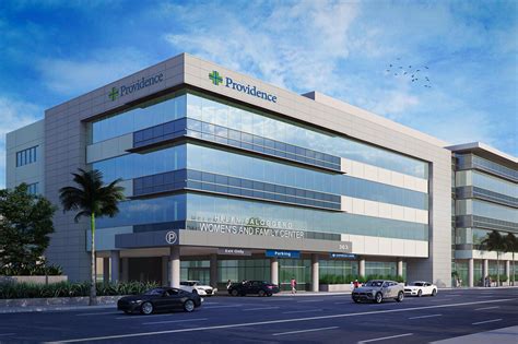 Providence St. Joseph Hospital Starts New Medical Building in California's Orange County