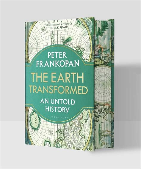 The Earth Transformed by Peter Frankopan | Waterstones