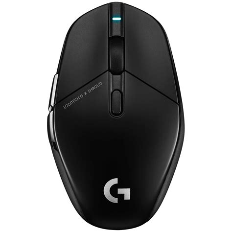 Buy Logitech G303 Shroud Edition Wireless Gaming Mouse [910-006107 ...