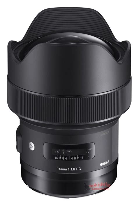 First images of the four new Sigma lenses – sonyalpharumors