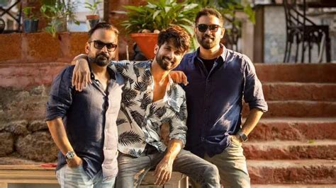 Shahid Kapoor to make digital debut with Raj and DK’s quirky drama ...