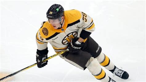 Bruins’ Morgan Geekie set for top-six promotion against Devils