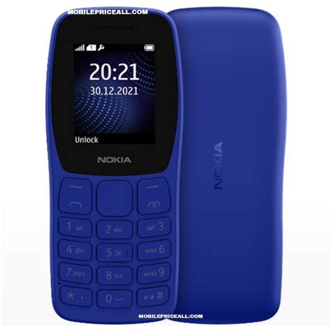 Nokia 105 Price In Pakistan 4G September 2023 Specs Review, 52% OFF