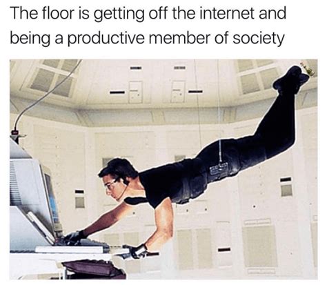 29 The Floor Is Lava Memes For Jaded Adults That Like Childhood Games