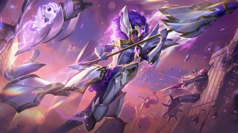 ArtStation - Star Guardian Rell - League of Legends Splash Art | League ...