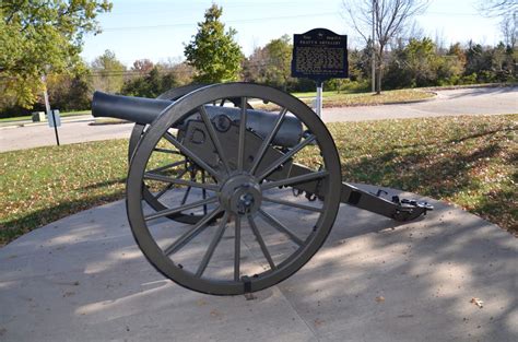 Civil War Cannon - KC Parks and Rec