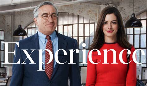 Movie Review: 'The Intern' (2015) — Eclectic Pop