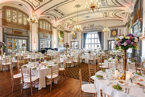 carly + robert // tudor arms hotel // cleveland, ohio — Nathan Migal Photography