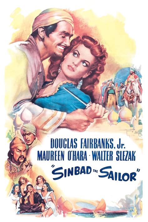 Sinbad the Sailor (1947) — The Movie Database (TMDb)