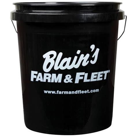 Blain's Farm & Fleet Eco Blend 5-Gallon Pail - 350697 | Blain's Farm & Fleet