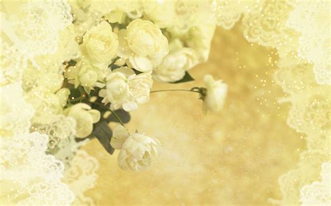 Wedding Flower Backgrounds - Wallpaper Cave