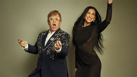 How Elton John and Dua Lipa's 'Cold Heart' Became a Global Hit