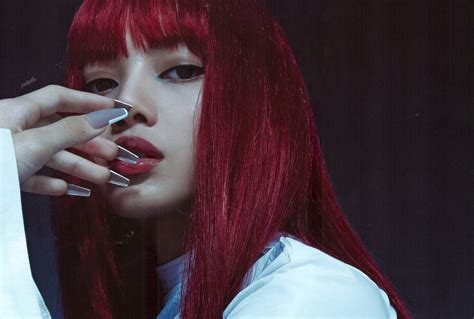 Lisa "How You Like That" Album [SCANS] - Lisa (BLACKPINK) Photo ...