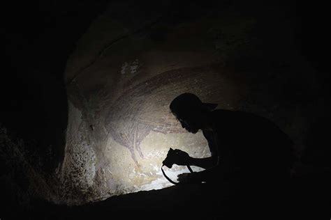 Lost art of the Stone Age: The cave paintings redrawing human history | New Scientist