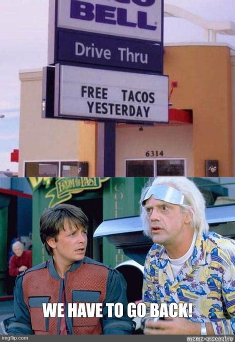 Best Funny back to the future Memes - 9GAG