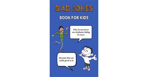 Dad Jokes Book For Kids: World's Best Dad Jokes Book Funny Father's Day ...