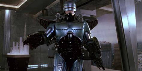 RoboCop: The 20 Funniest Quotes From The Franchise